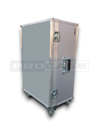 Кейс (кофр) с выдвижной ручкой Бонин